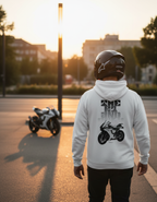 Hoodie - The R1 and only