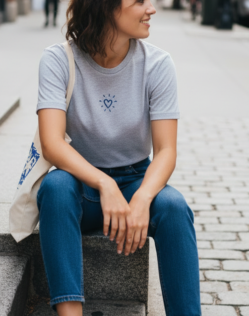 T-shirt - I told chatgpt about you