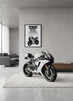 Poster - The R1 and only