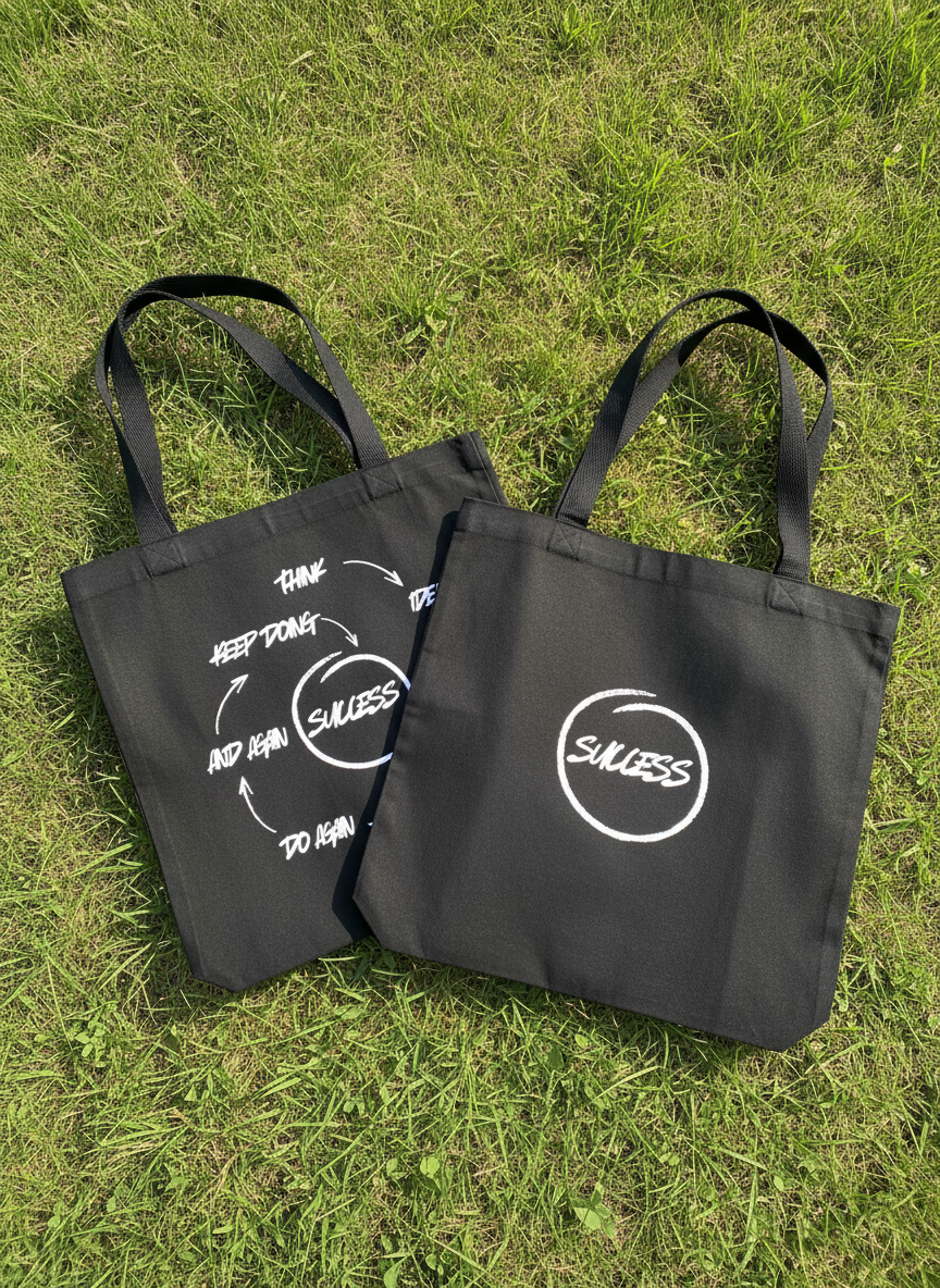 Totebag - Success